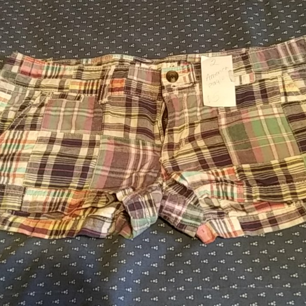 Multi Color shorts